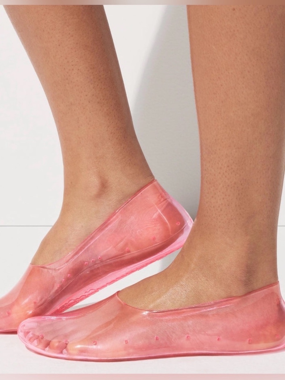 SMIMS NWT Jelly Shoe - Melon